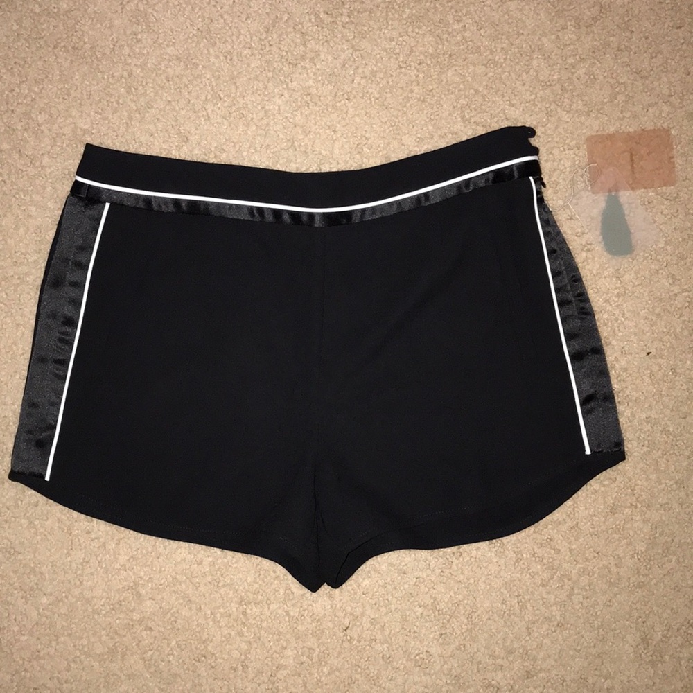 Forever 21 Black Shorts